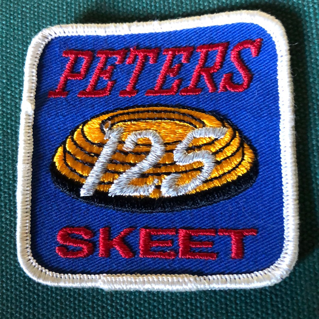 Jacket Patch